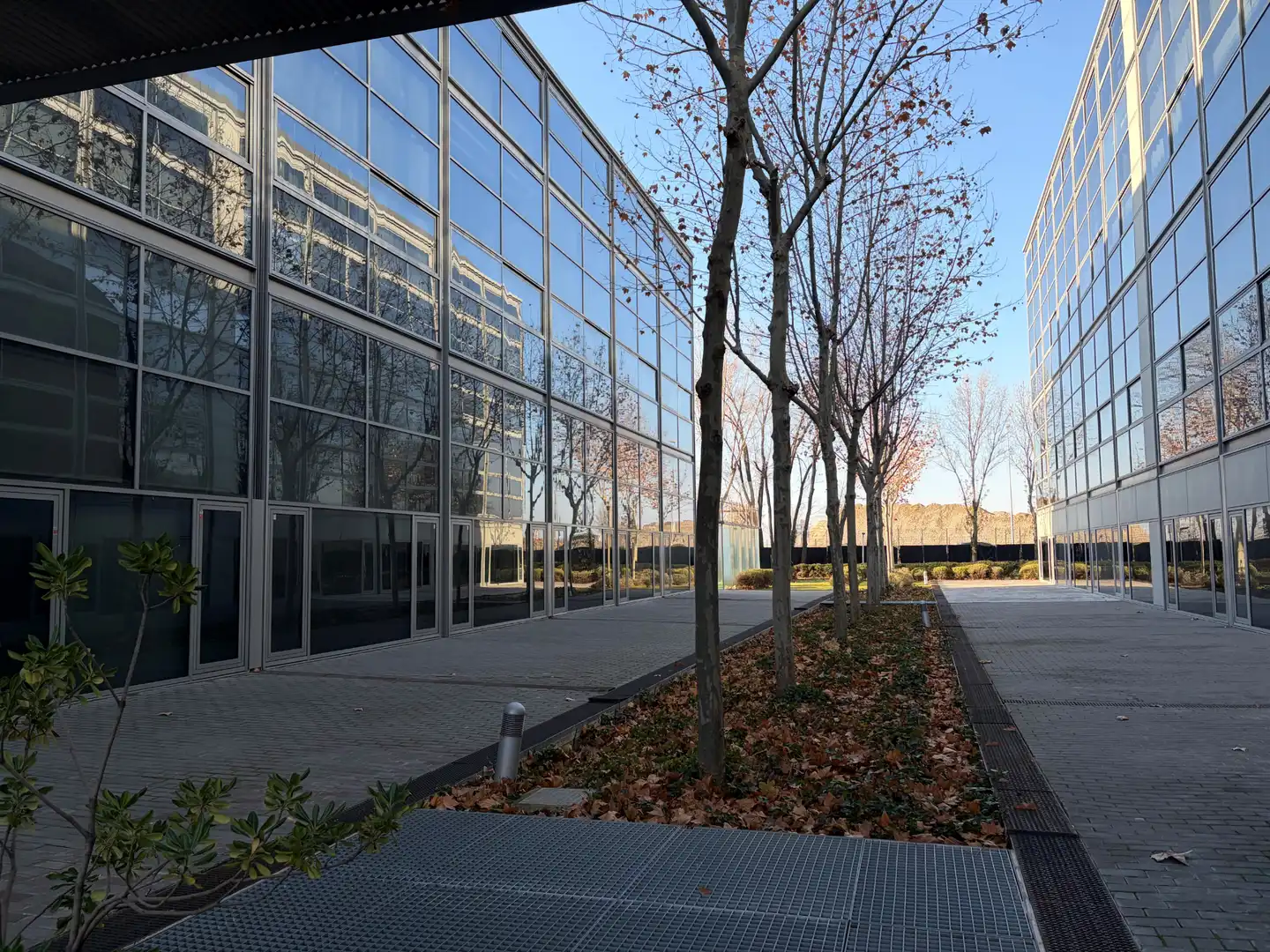 Vista exterior de Oficina en venta en Alcalá de Henares con Aire acondicionado y Calefacción