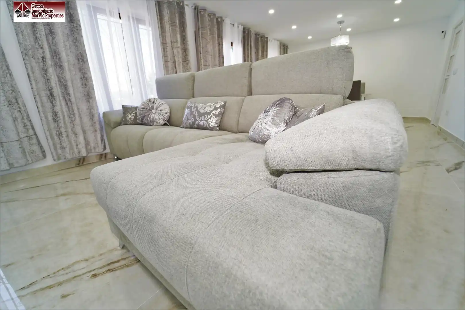 Chalet con piscina en venta en Coloma, imagen 28