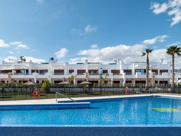 Bungalow en venda a San Juan de los Terreros