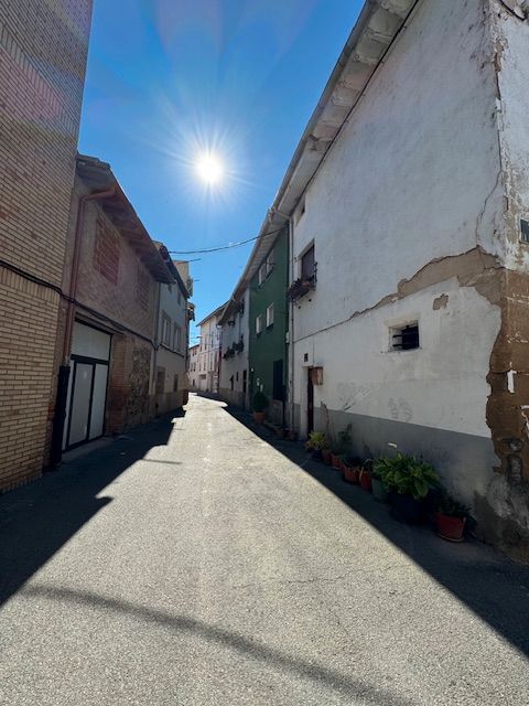 Vista exterior de Casa o xalet en venda en Castañares de Rioja