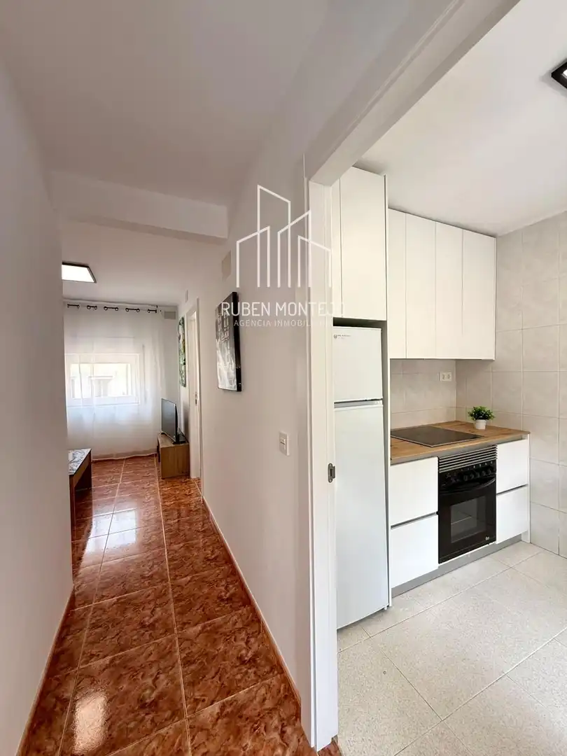 Vista exterior de Piso en venta en Salamanca con Calefacción, Amueblado y Horno