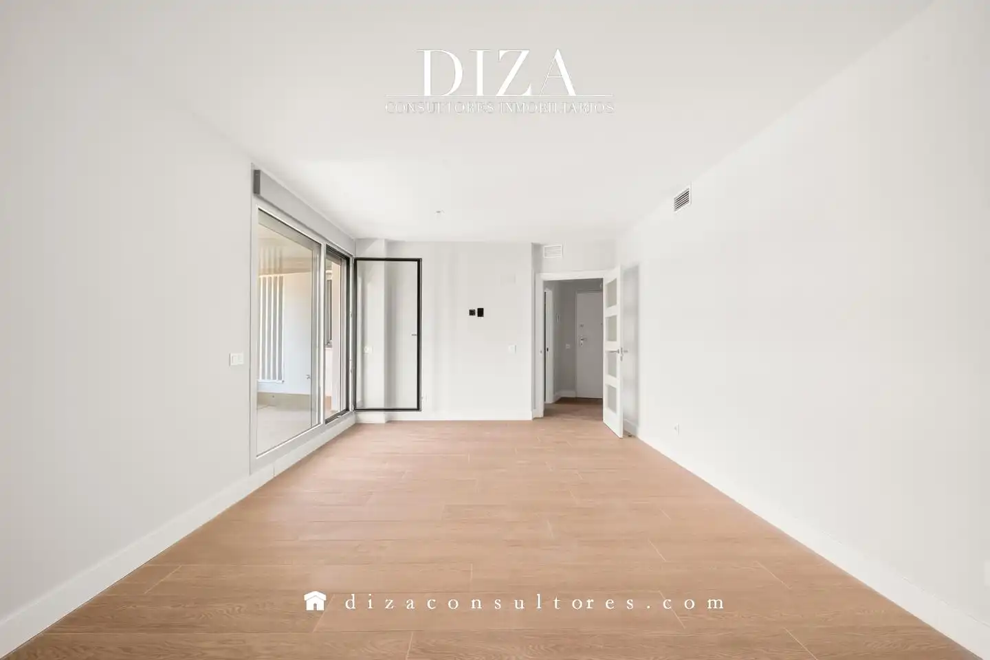 Habitación de Piso de alquiler en Madrid con Aire acondicionado, Calefacción y Terraza