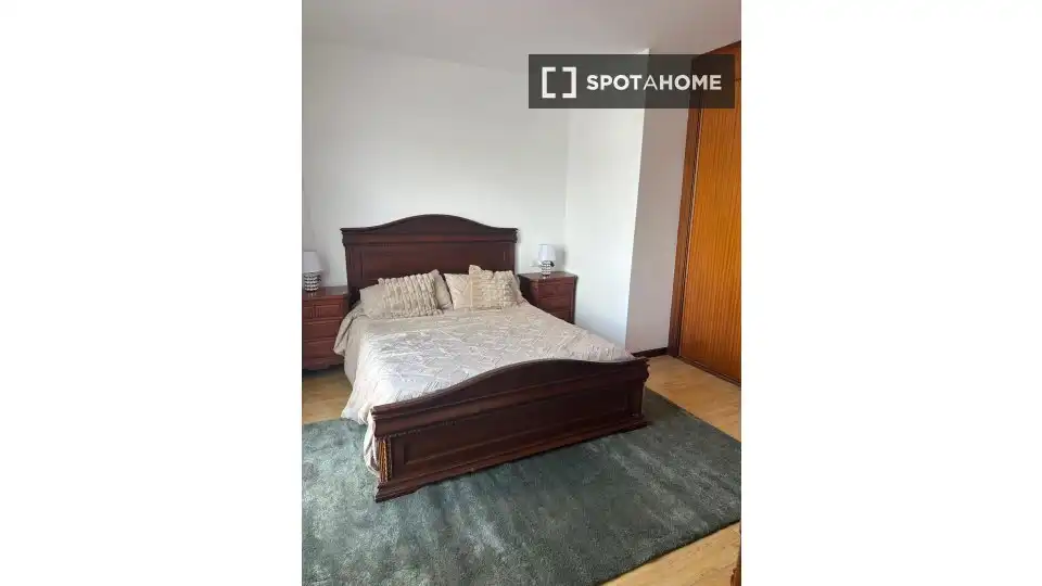 Habitación en El Cable