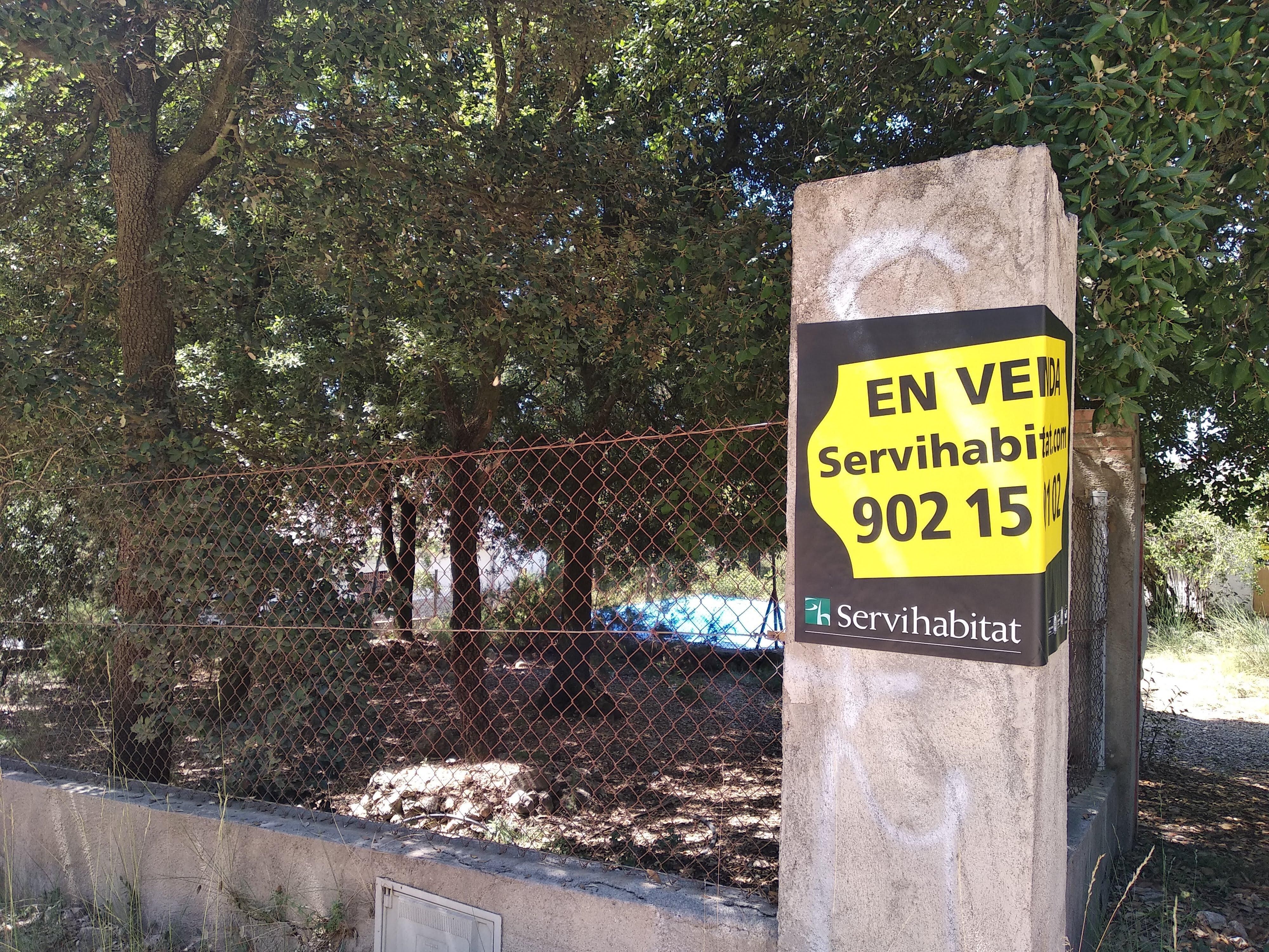 Casa o xalet en venda a La Rimbalda, 8, Pontons