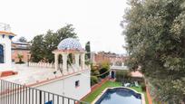 Jardí de Pis de lloguer en Sant Cugat del Vallès amb Aire condicionat, Calefacció i Traster