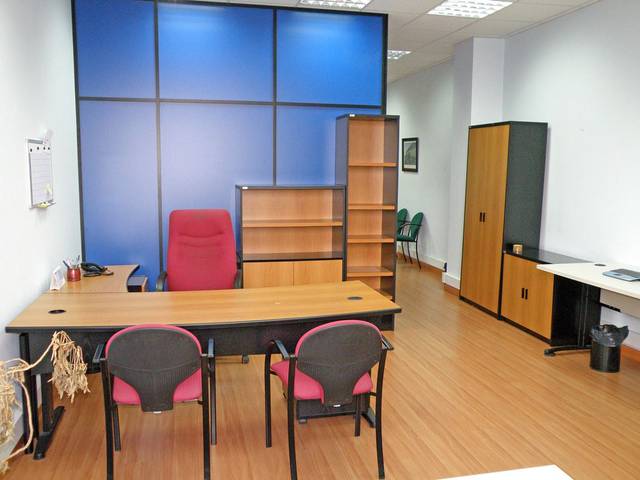 Oficina en Alquiler en Calle de la Alcarria, 7 en El Barral Ferial