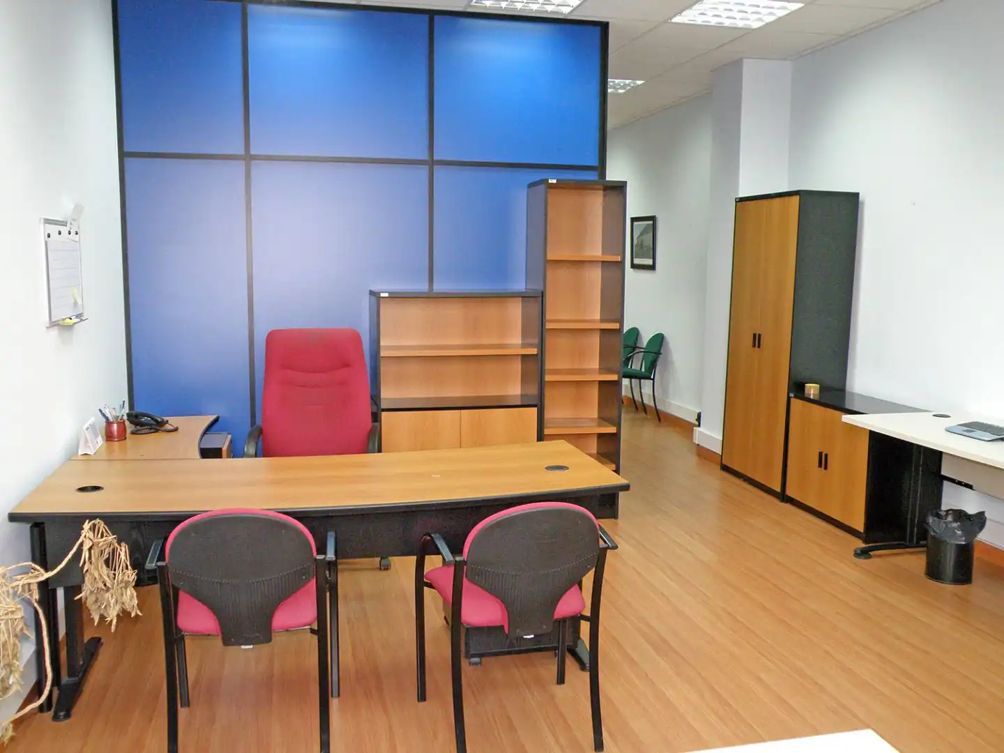 Office space with lift to rent in El Barral Ferial