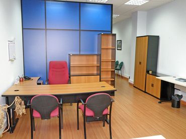 Ufficio con ascensore in affitto a El Barral Ferial