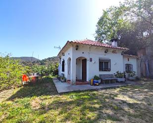 Garden of Country house for sale in Sant Fost de Campsentelles