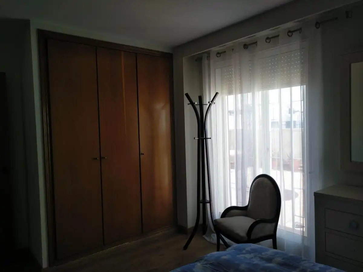 Apartamento de alquiler en Barrio de Benimaclet