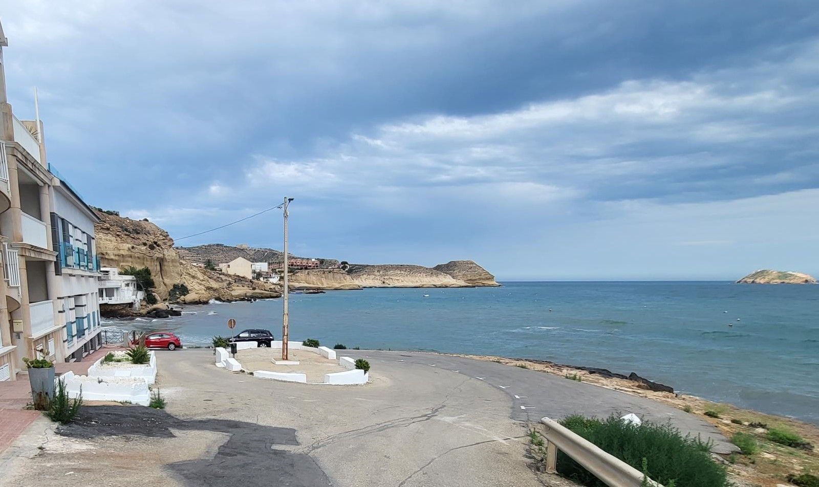 Exterior view of Apartment for sale in Pulpí  with Air Conditioner and Terrace