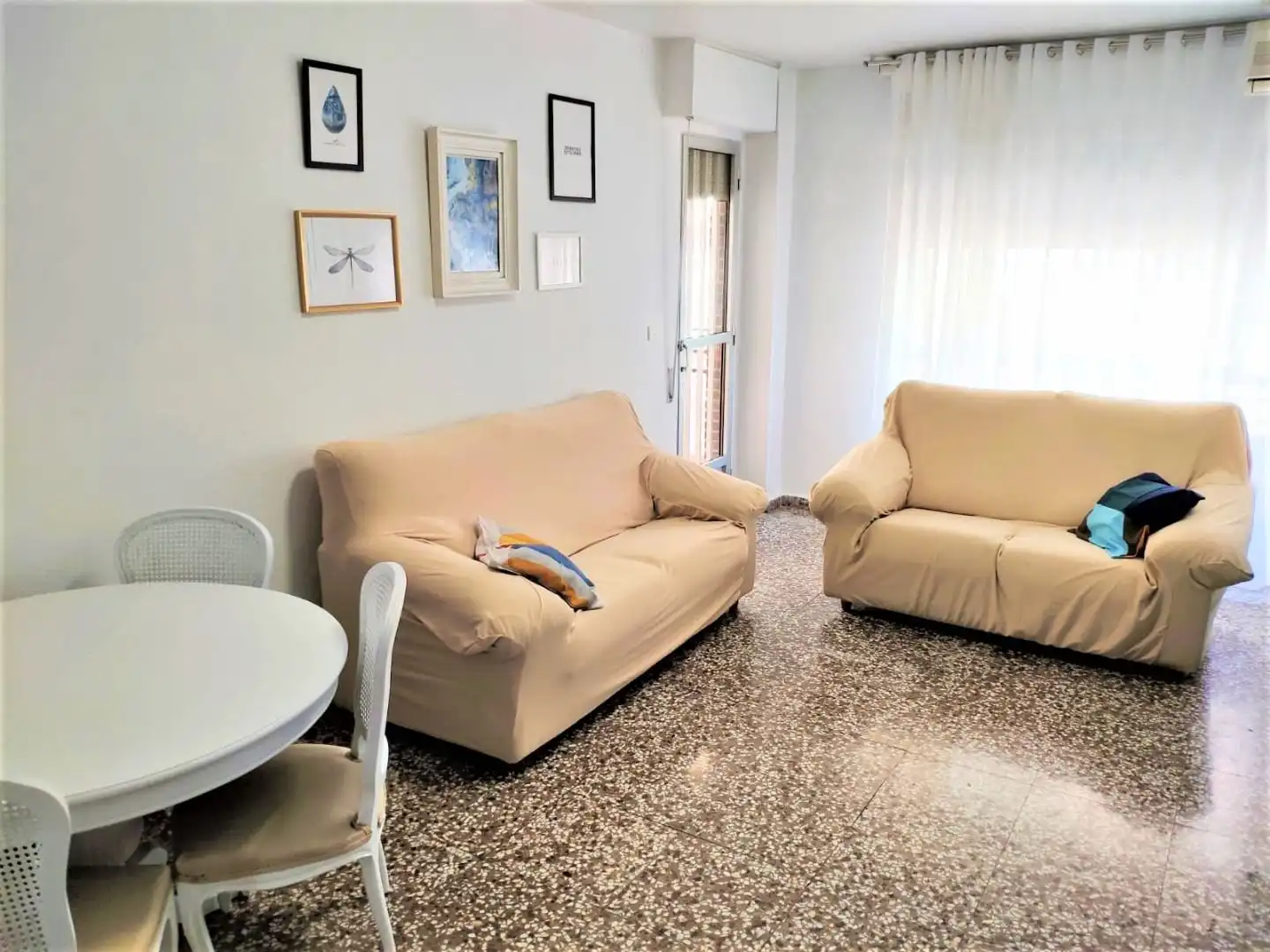 Piso de alquiler en La Flota