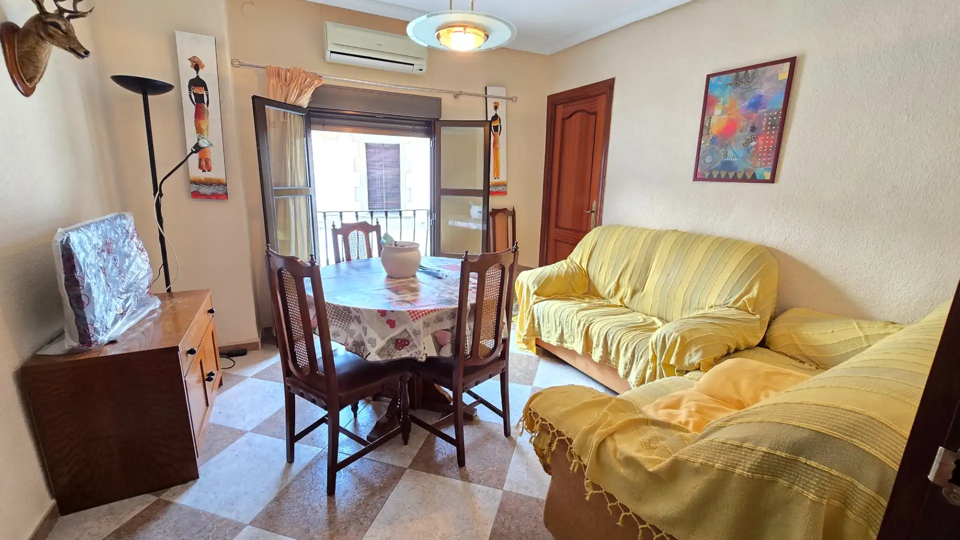 Wohnung zum Verkauf in Calle Isabel Herrero, 13, Navas del Madroño