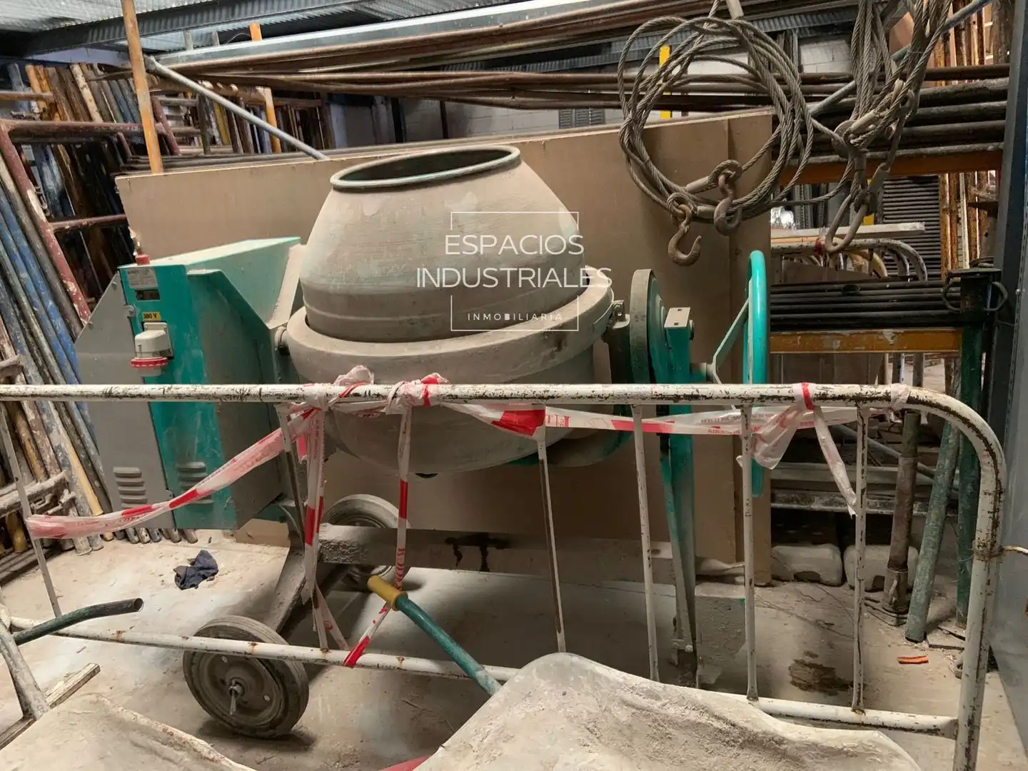Nave industrielle à vendre à Altos del Olivar - El Caracol, imagen 11