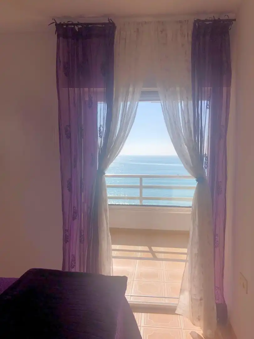 Bedroom of Flat for sale in Torreblanca  with Terrace and Community pool