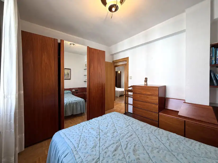 Bedroom of Flat for sale in Judimendi  