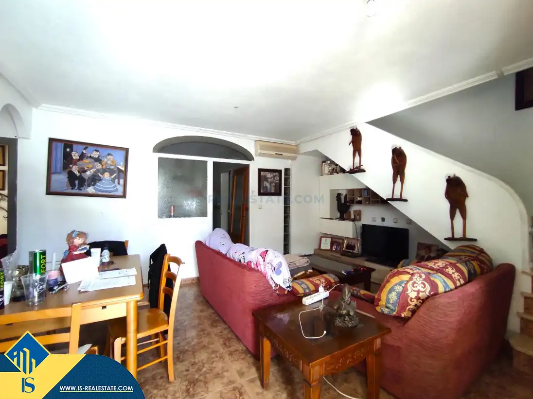 Semi-detached house with pool for sale in Los Balcones - Los Altos, imagen 4