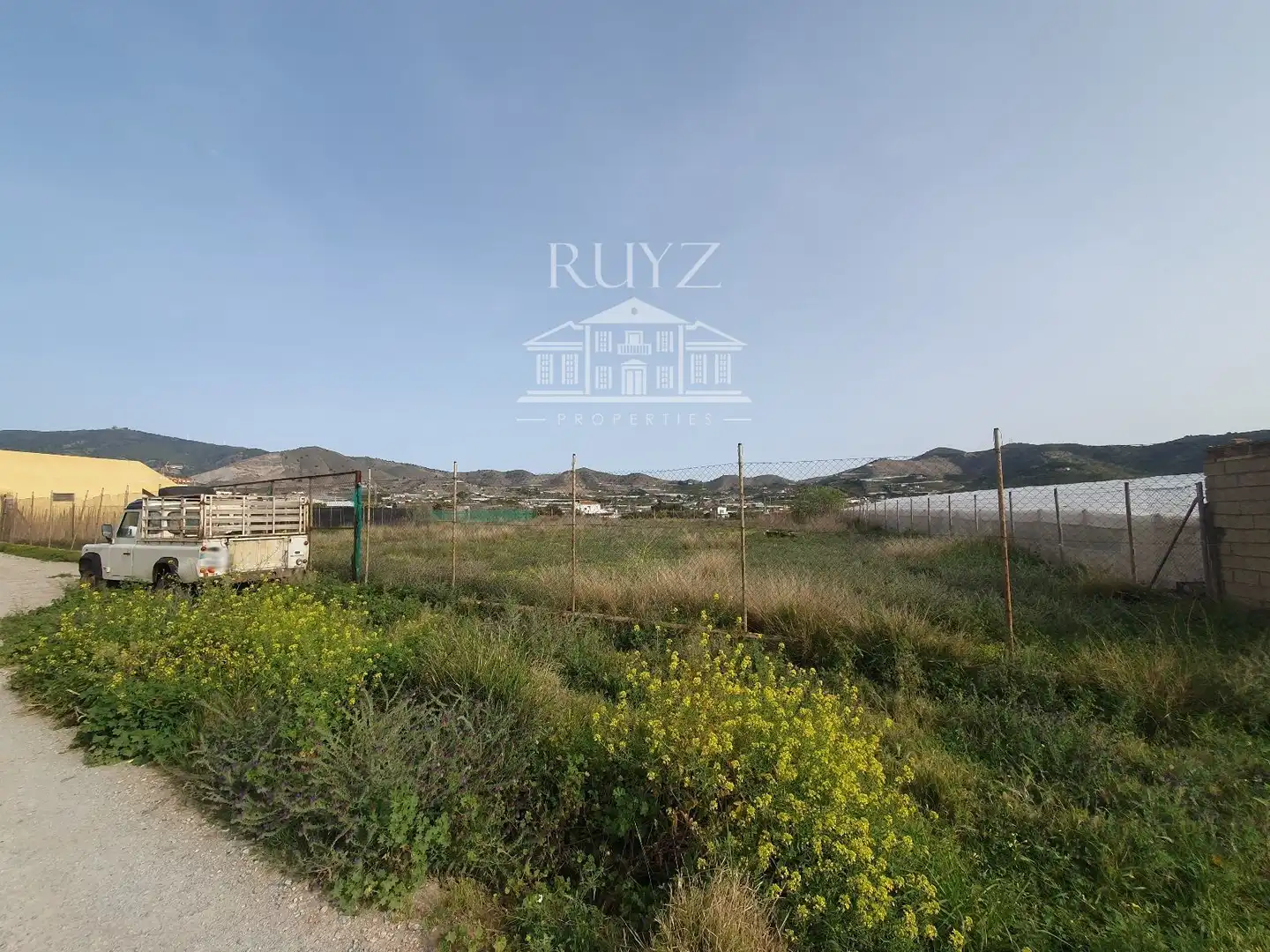 Terreno rústico en venta en Viejo Calahonda, imagen 2