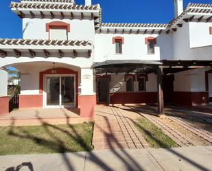 Exterior view of Single-family semi-detached for sale in Torre-Pacheco  with Heating