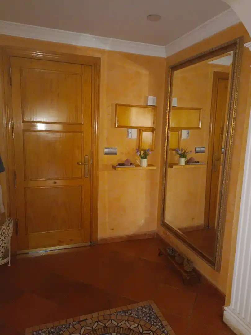 Detached homes for sale in Olmedo  with Heating, Private garden and Parquet flooring