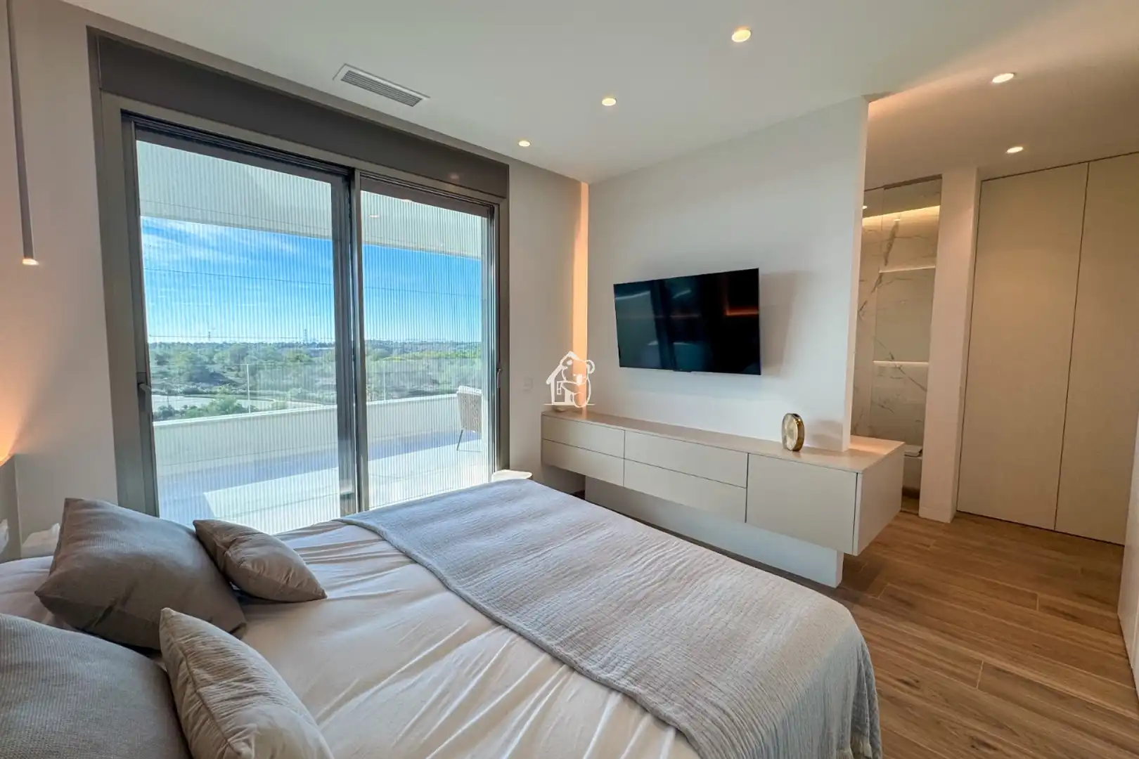 Attique avec terrasse à louer à Orihuela Costa, imagen 22