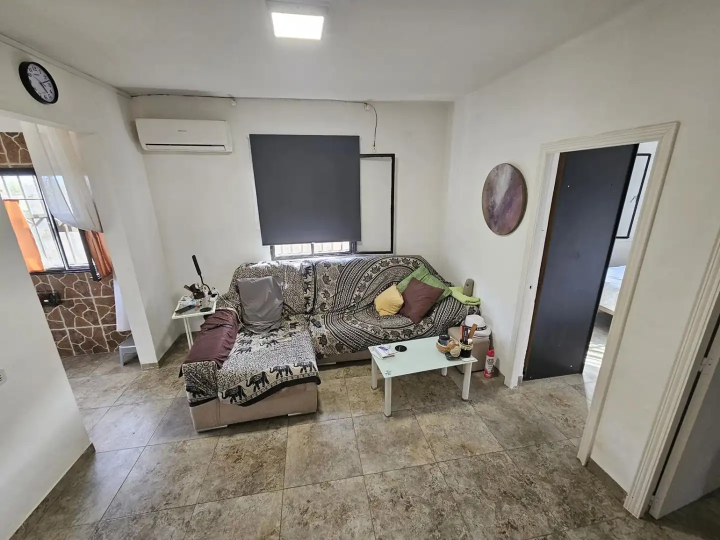 Sala de estar de Casa o chalet en venta en Vila-real con Aire acondicionado, Calefacción y Terraza