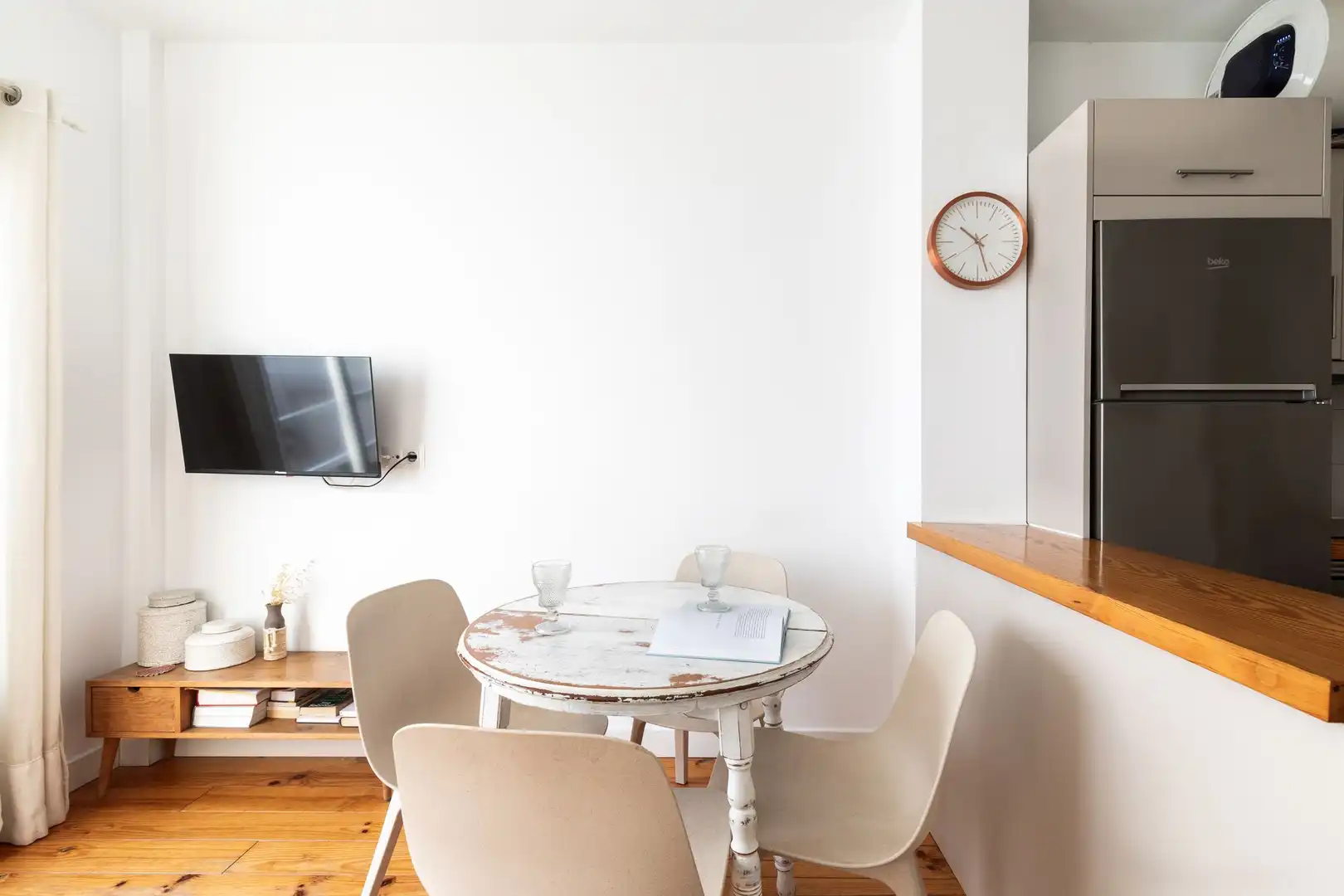 Dining room of Apartments for sale in Málaga Capital