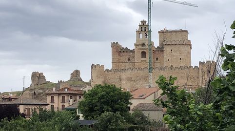 NAVE Industrial con Patio en Venta en TUREGANO   SEGOVIA  BENEFICIOS y VIRTUDES   La SITUACIÓN,  en el Municipio.   Las POSIBILIDA