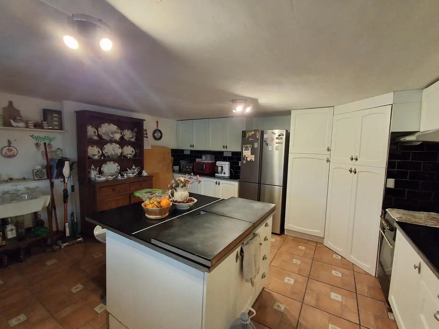 Cocina de Casa o chalet en venta en Riba-roja d'Ebre