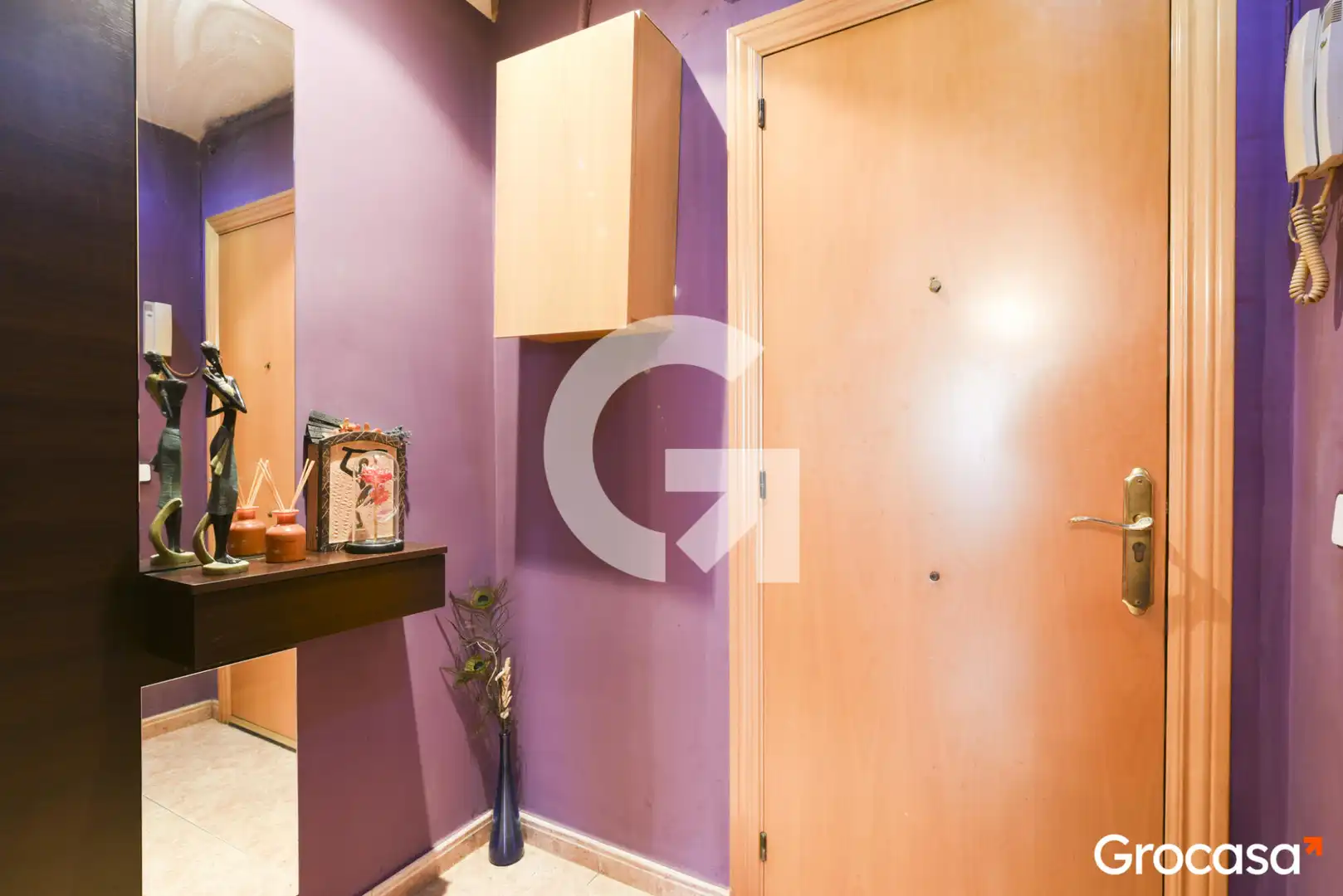 Flat for sale in Sant Joan Despí  with Air Conditioner and Balcony