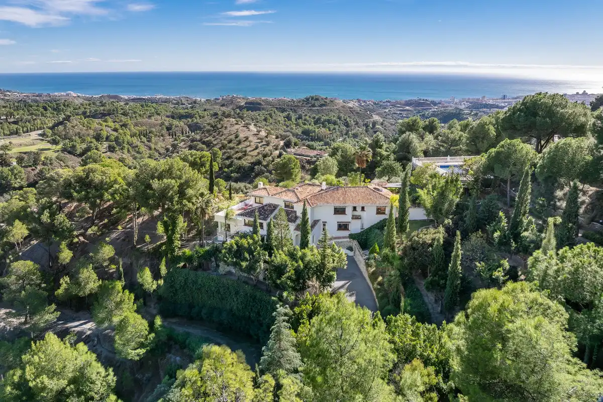 Casa con giardino in vendita a Mijas pueblo, imagen 42