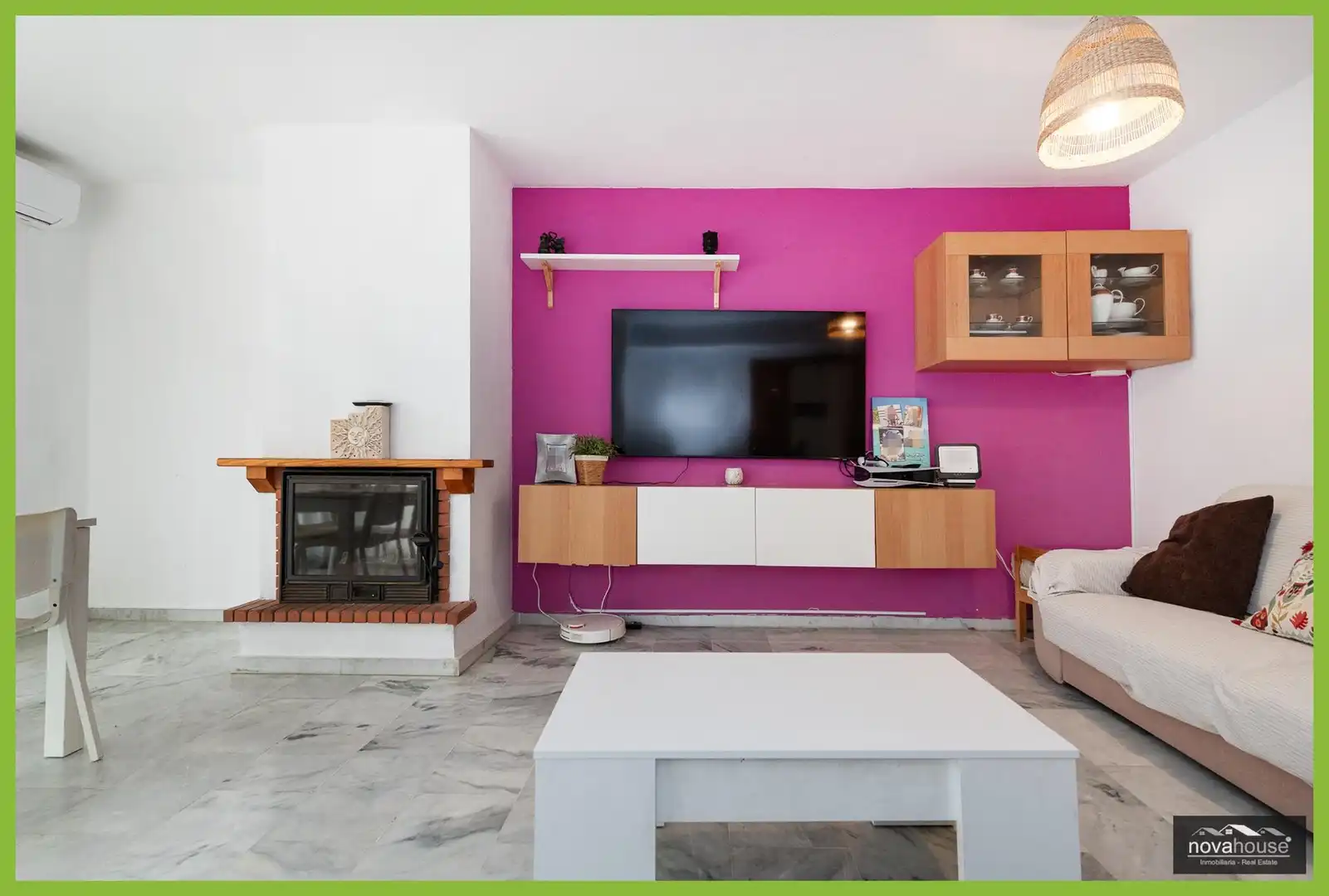 Casa adosada en venta en Calle Albon, Torre de Benagalbón