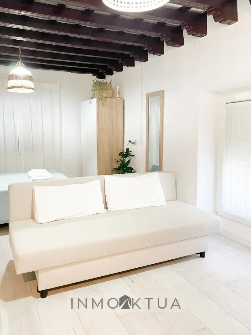 Habitación de Estudio en venta en Jerez de la Frontera con Aire acondicionado, Parquet y Amueblado