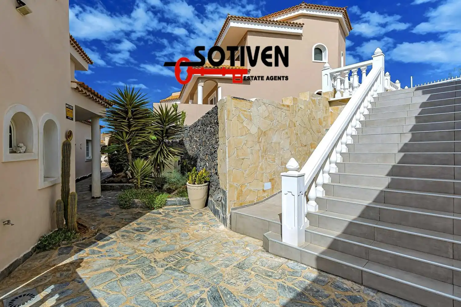 Villa con piscina in vendita a Callao Salvaje - Playa Paraíso, imagen 6