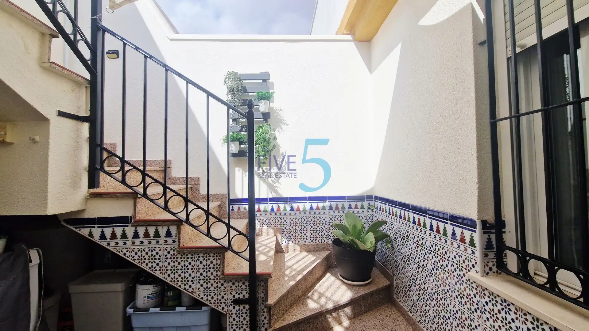 Casa a schiera con piscina in vendita a Campo de Murcia, imagen 20