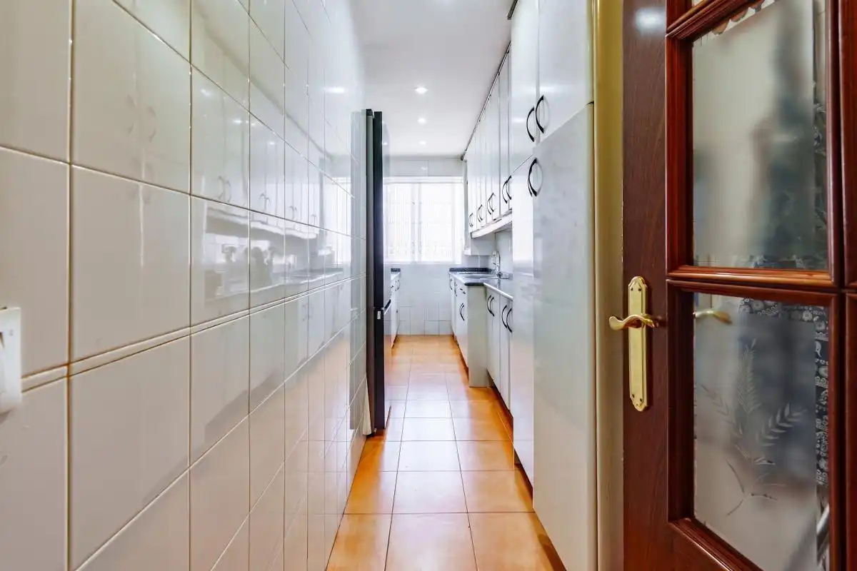 Cocina de Piso en venta en Madrid con Aire acondicionado, Calefacción y Terraza