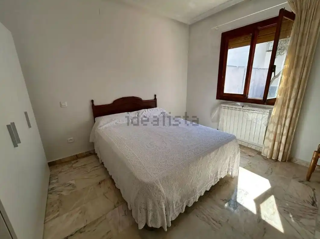 Dormitori de Casa o xalet en venda en Torralba de Calatrava amb Calefacció, Terrassa i Moblat