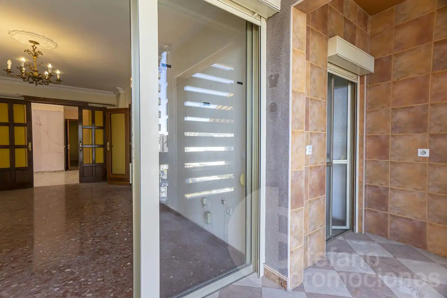 Flat for sale in Málaga  with Air Conditioner, Terrace and Storage room