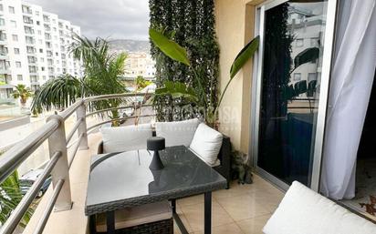 Terrace of Flat for sale in Adeje  with Terrace