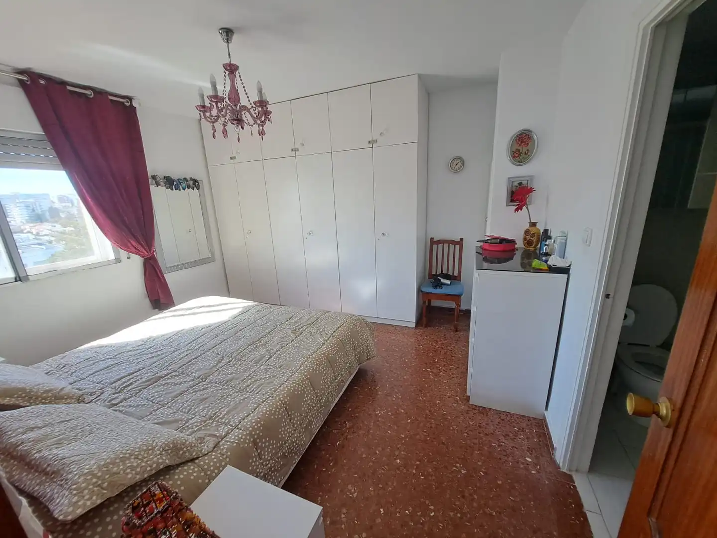 Dormitori de Pis en venda en Benalmádena amb Terrassa, Traster i Moblat