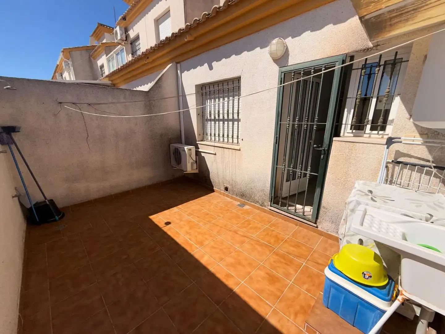 Bungalow amb terrassa en venda a Avenida de Almoradí 81, imagen 8