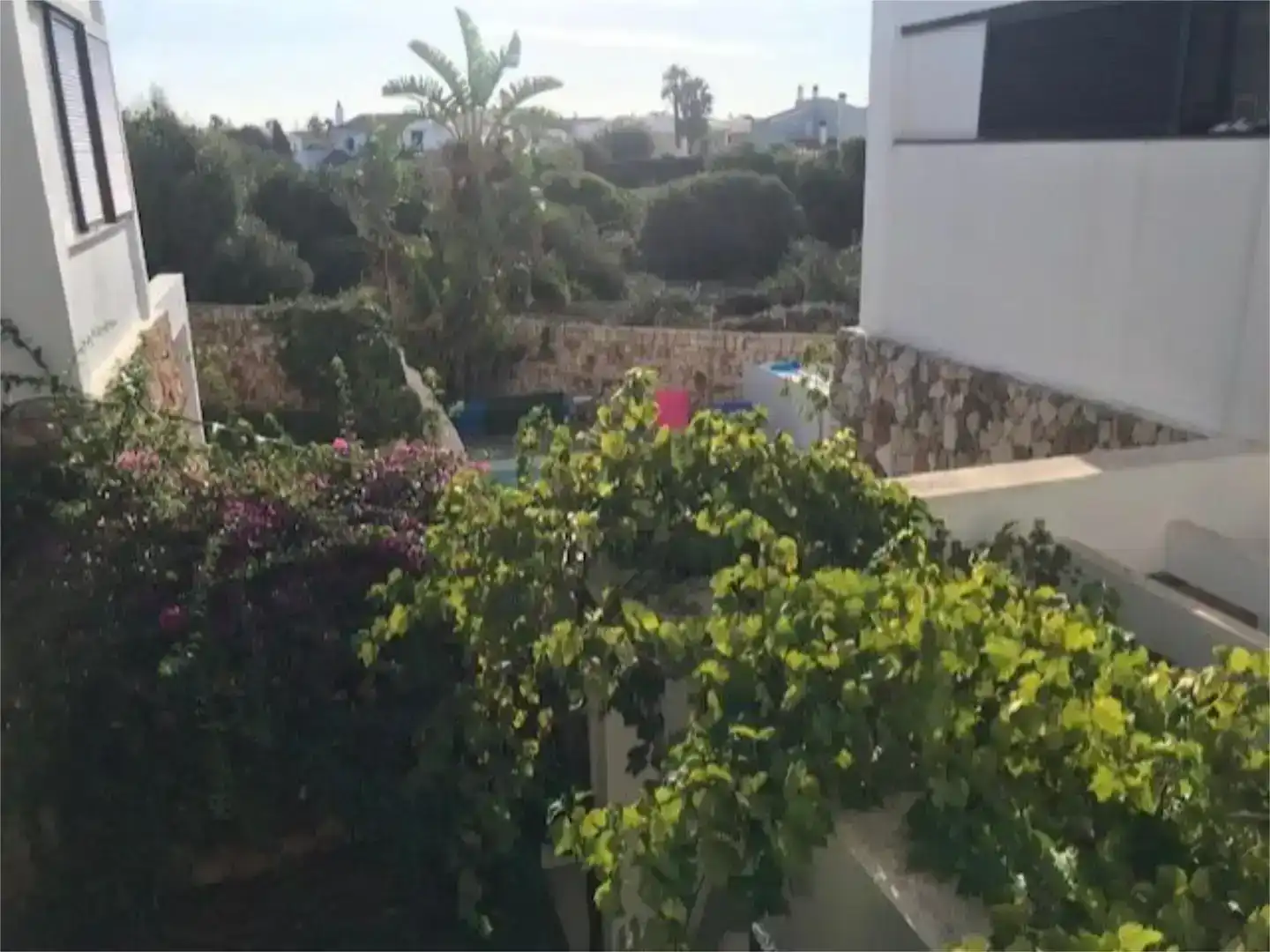 Garden of Flat for sale in Ciutadella de Menorca  with Air Conditioner, Private garden and Swimming Pool