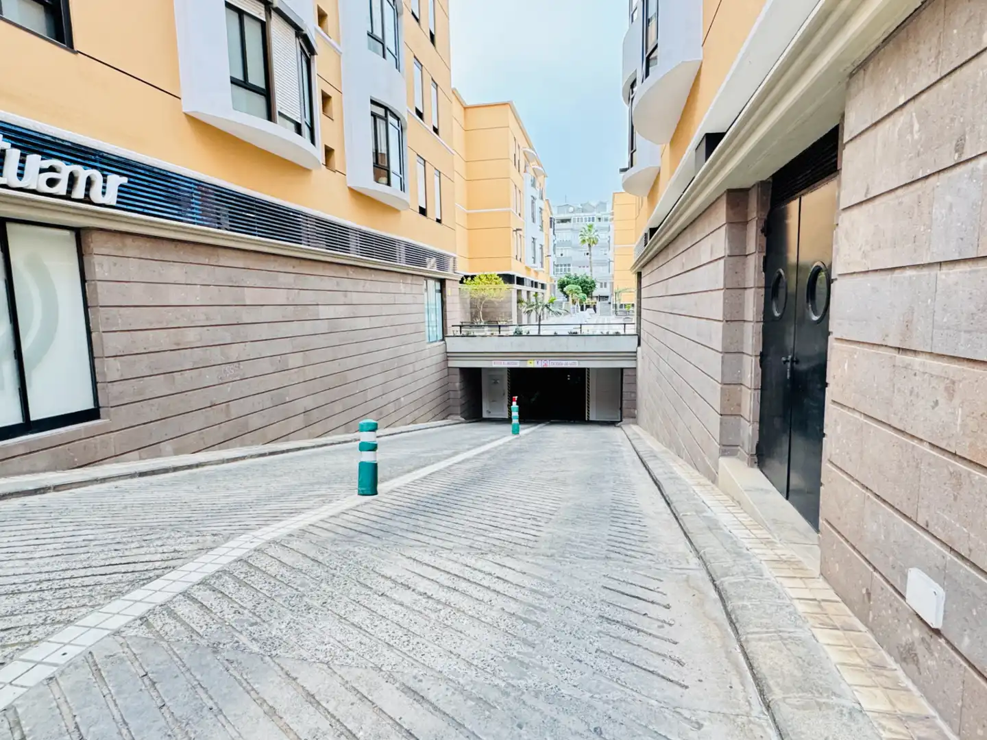 Parking de Garaje en venta en Las Palmas de Gran Canaria