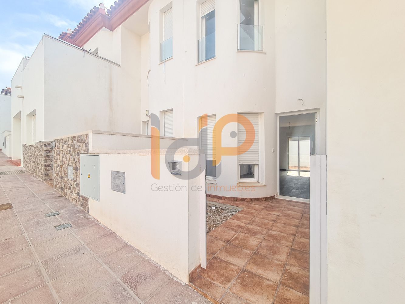 Exterior view of Duplex for sale in Cuevas del Almanzora  with Terrace