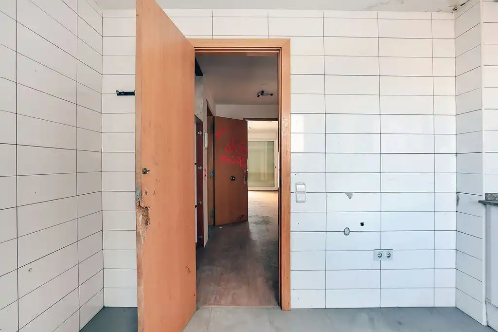 Dúplex en venda en Terrassa
