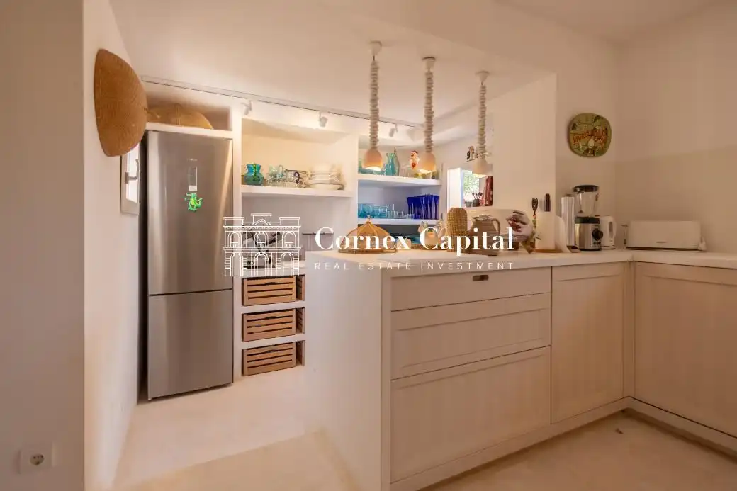 Kitchen of Houses for sale in Formentera  with Air Conditioner, Heating and Private garden