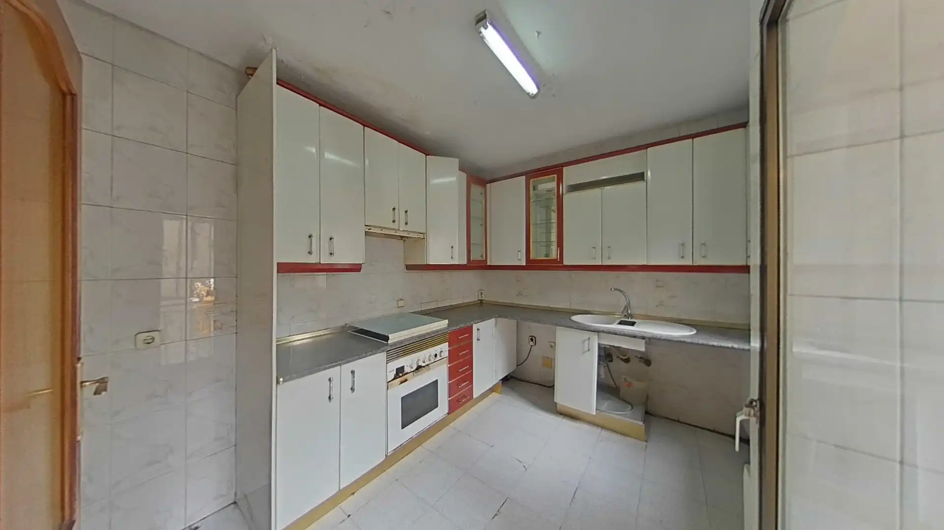 Cocina de Piso en venta en Madrid con Aire acondicionado