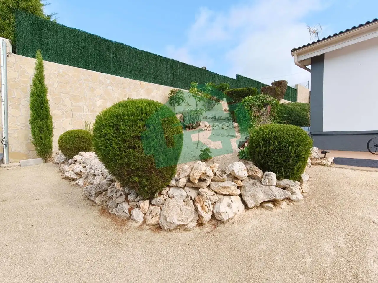 Casa amb piscina en venda a Aiguaviva Parc, imagen 38