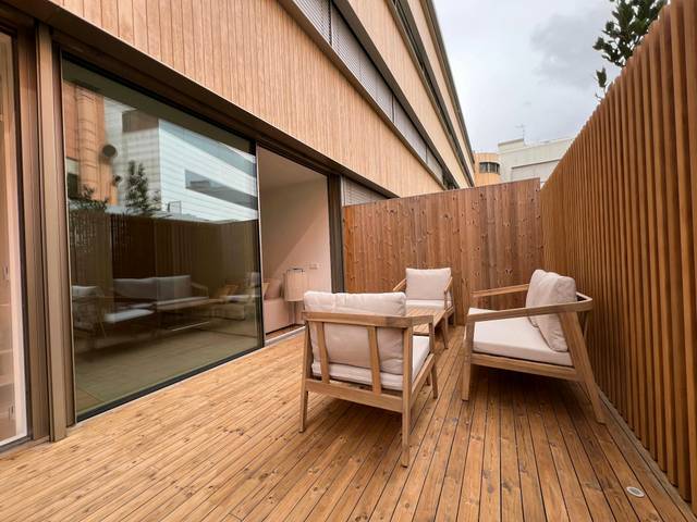 Piso en Alquiler en N/A en Ciudad Jardín