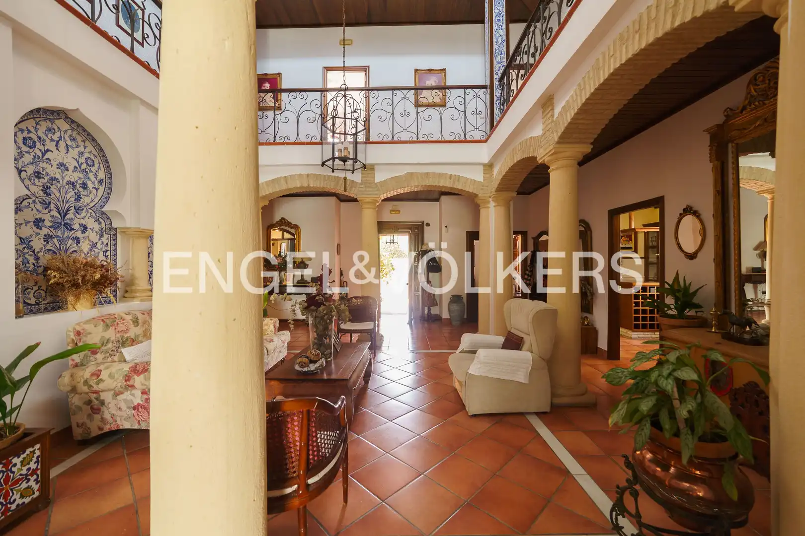 Casa o xalet en venda en Bornos amb Aire condicionat, Calefacció i Jardí privat